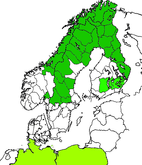 Utbredelseskart