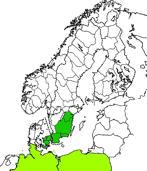 Utbredelseskart