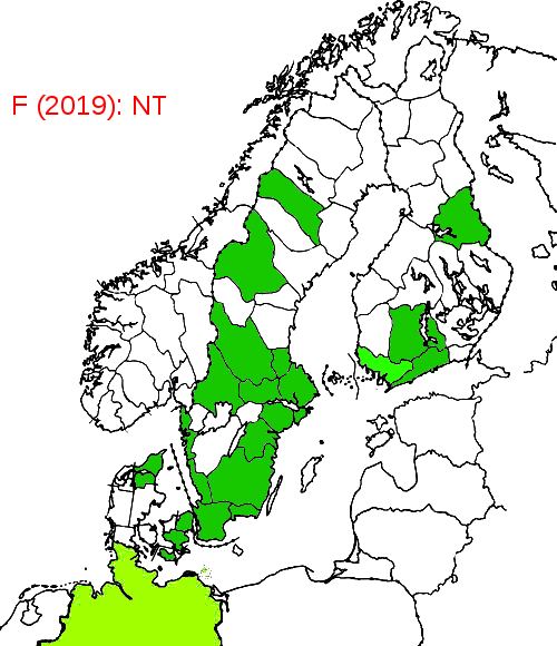 Utbredelseskart