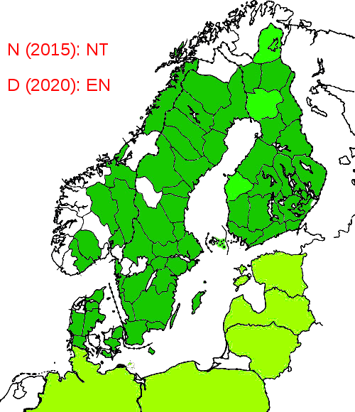 Utbredelseskart