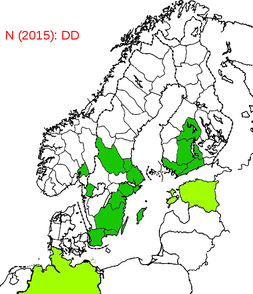 Utbredelseskart