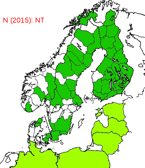 Utbredelseskart