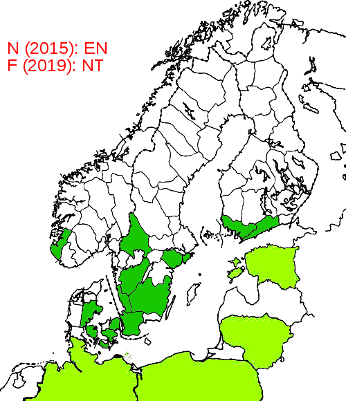 Utbredelseskart