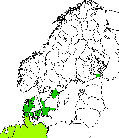 Utbredelseskart
