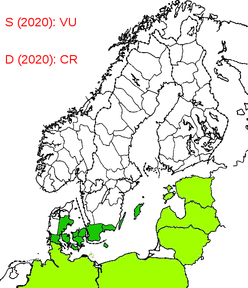 Utbredelseskart