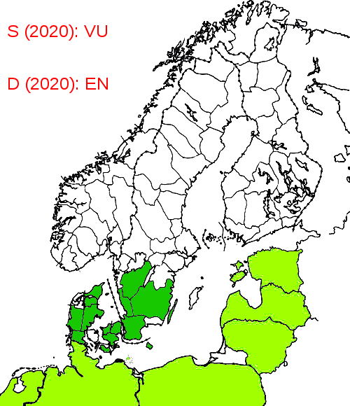 Utbredelseskart