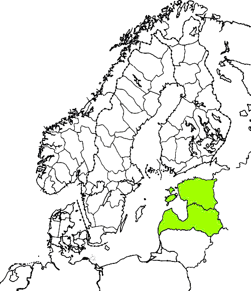 Utbredelseskart
