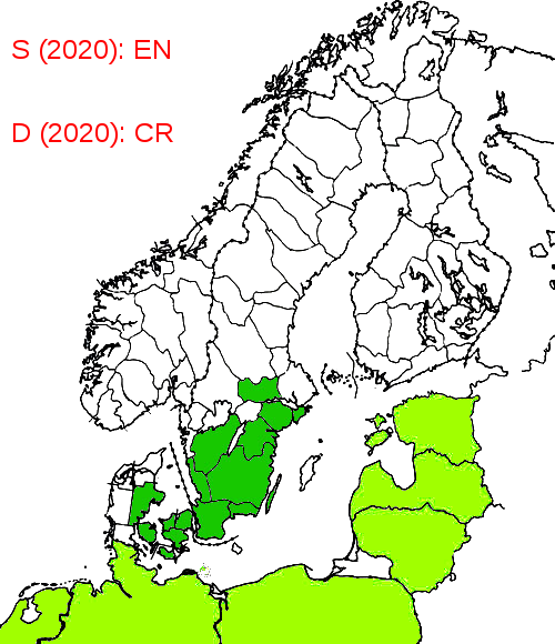Utbredelseskart
