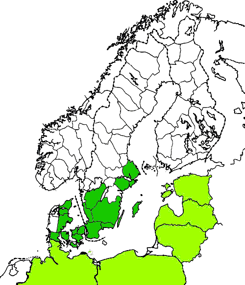 Utbredelseskart