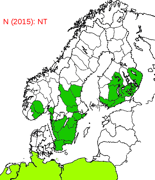 Utbredelseskart