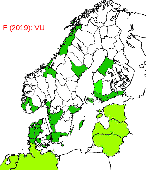 Utbredelseskart