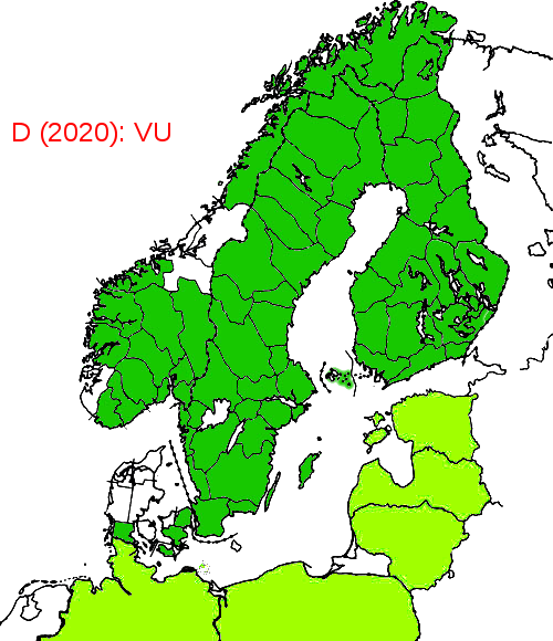 Utbredelseskart