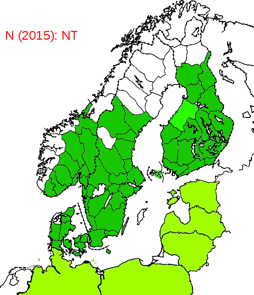 Utbredelseskart