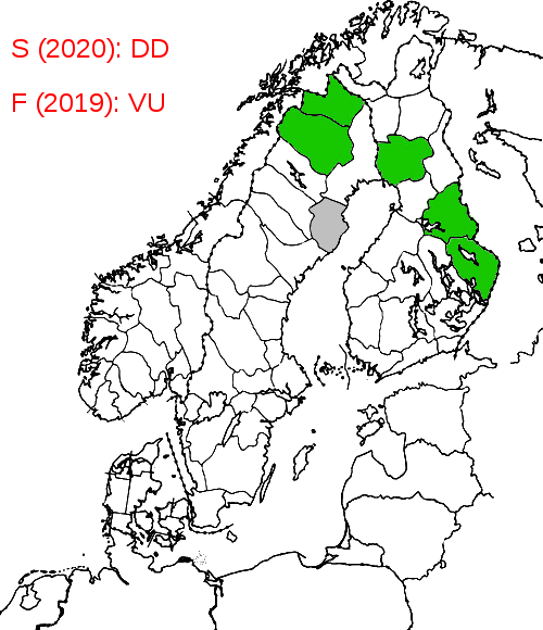 Utbredelseskart