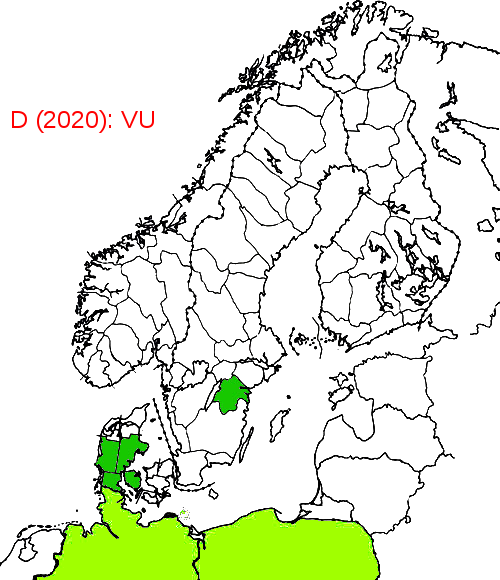 Utbredelseskart