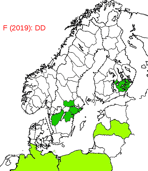 Utbredelseskart