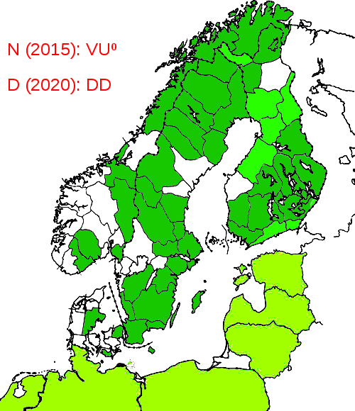 Utbredelseskart