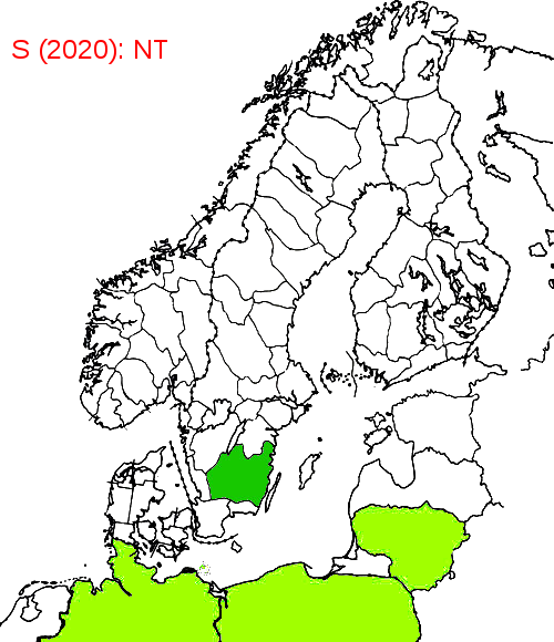 Utbredelseskart