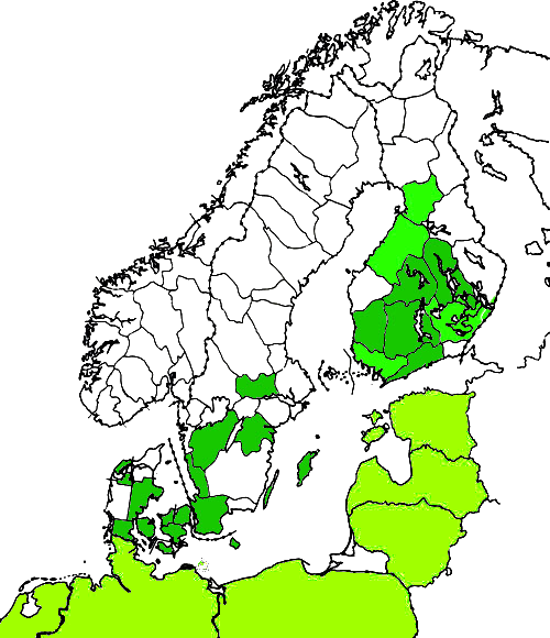 Utbredelseskart