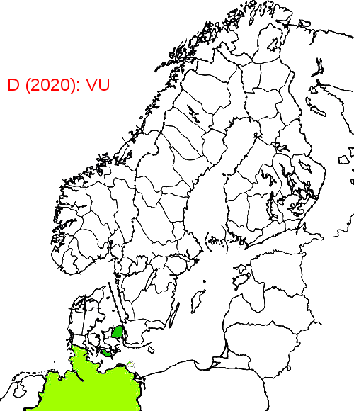 Utbredelseskart