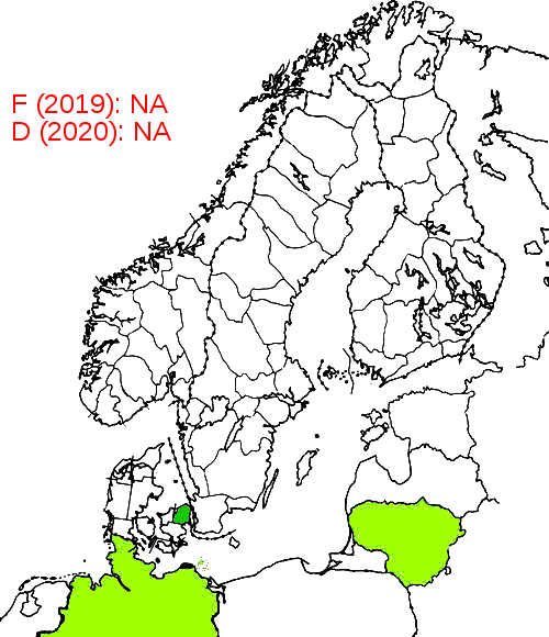 Utbredelseskart