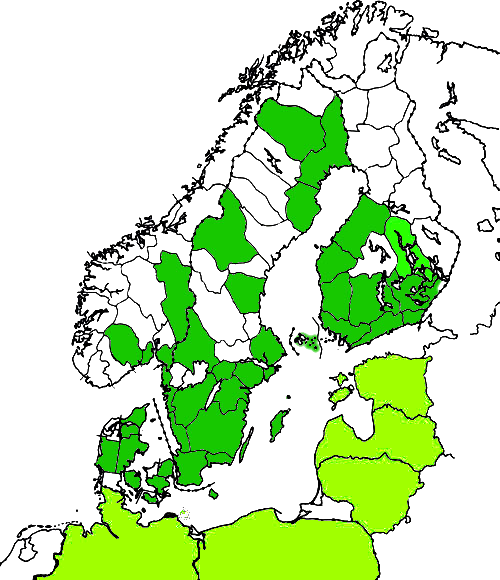 Utbredelseskart