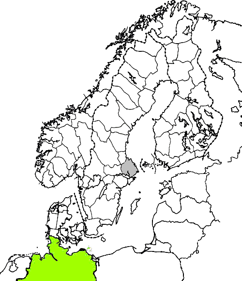 Utbredelseskart