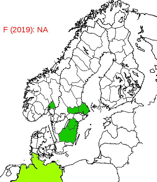 Utbredelseskart