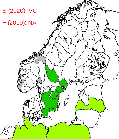 Utbredelseskart