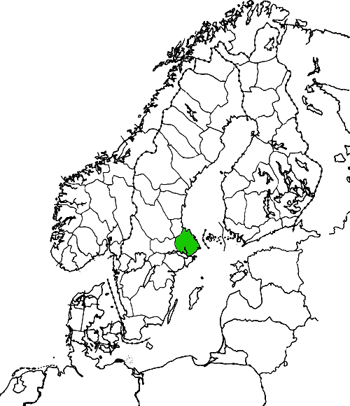 Utbredelseskart