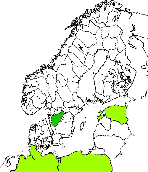 Utbredelseskart