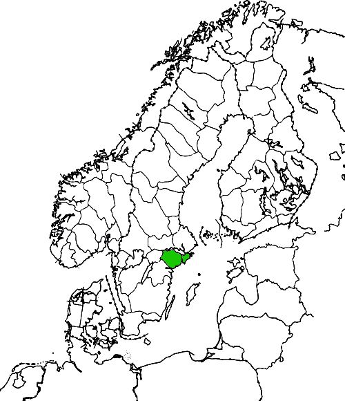Utbredelseskart