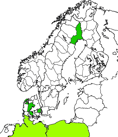 Utbredelseskart