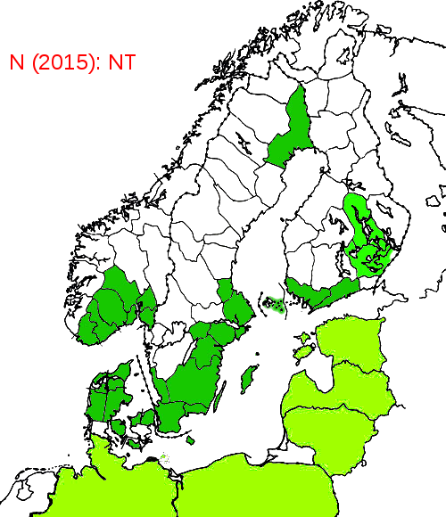 Utbredelseskart