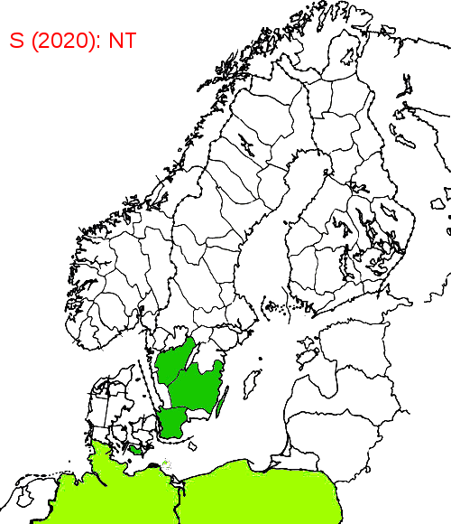 Utbredelseskart