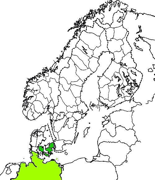 Utbredelseskart