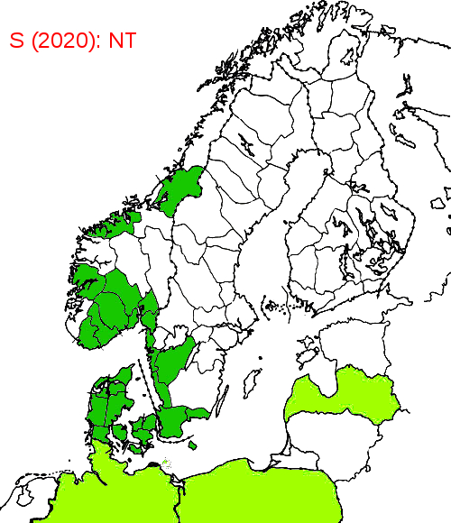 Utbredelseskart