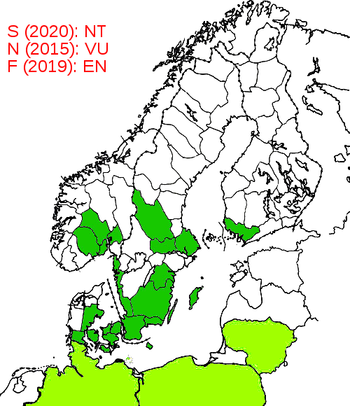 Utbredelseskart