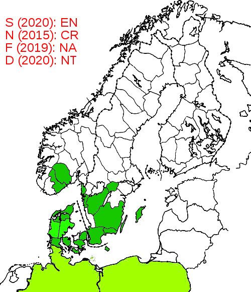 Utbredelseskart