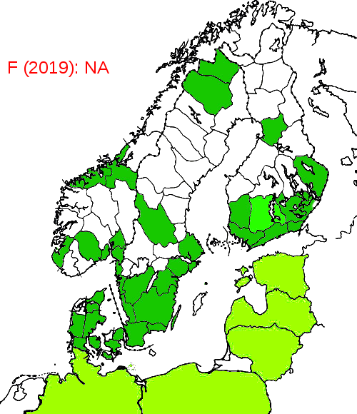 Utbredelseskart