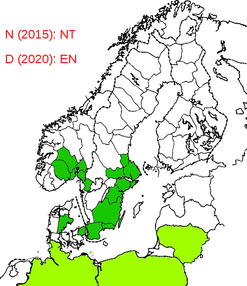 Utbredelseskart