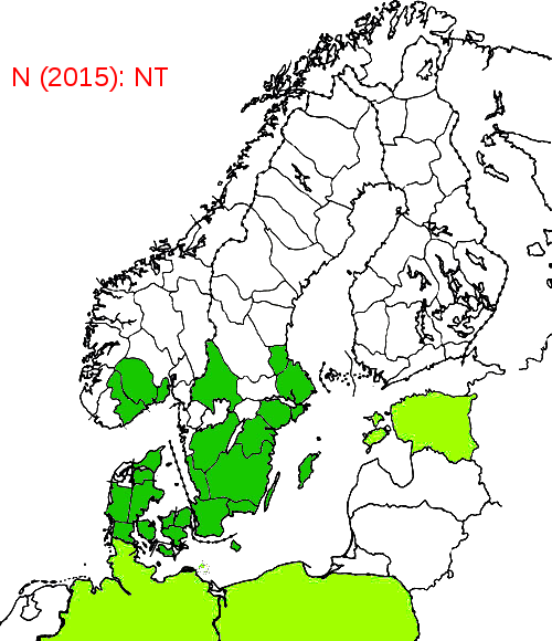 Utbredelseskart