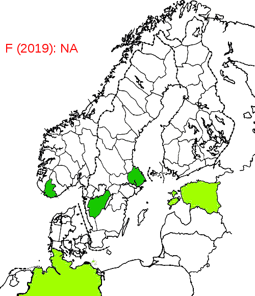 Utbredelseskart