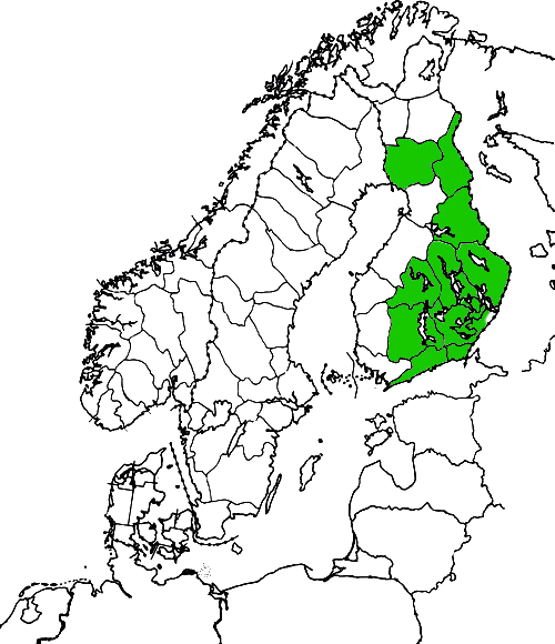 Utbredelseskart