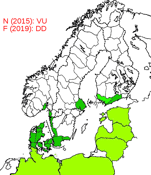 Utbredelseskart
