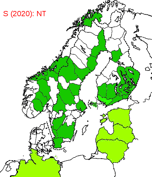 Utbredelseskart