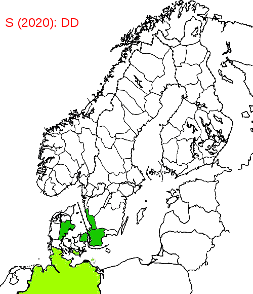 Utbredelseskart