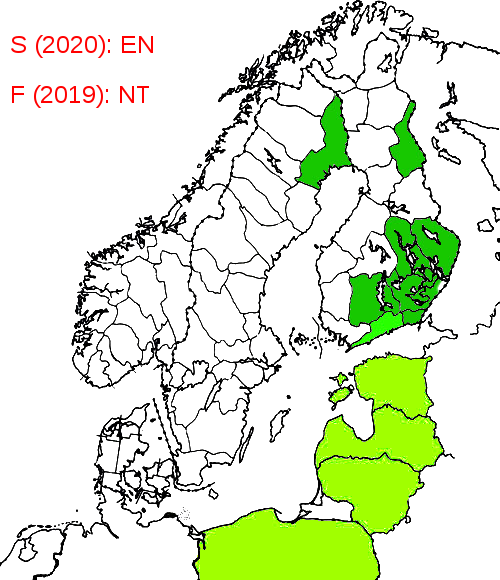 Utbredelseskart