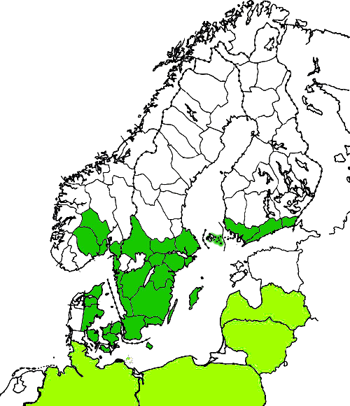 Utbredelseskart
