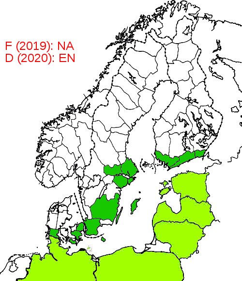 Utbredelseskart